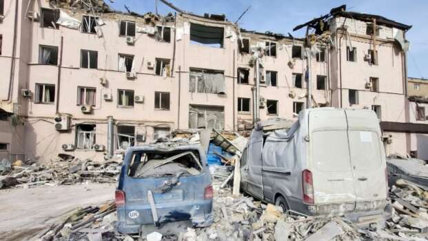 Удар по Кривому Рогу можливо можна було уникнути: що пішло не так Удар по Кривому Рогу можливо можна було уникнути: що пішло не так