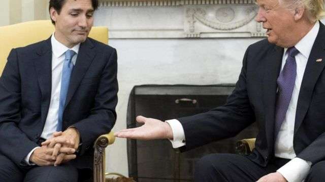 Трюдо рассказал, что больше всего пугает в возможном президентстве Трампа