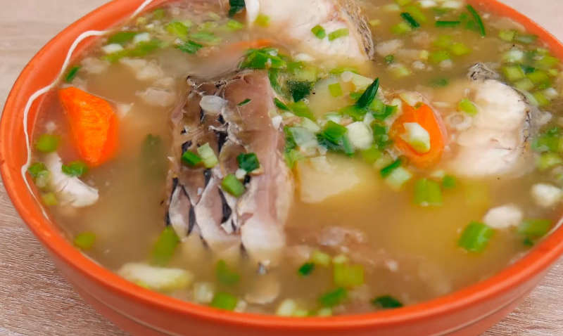 Юшка по-царськи. Рецепт від шеф-кухаря Юшка по-царськи. Рецепт від шеф-кухаря