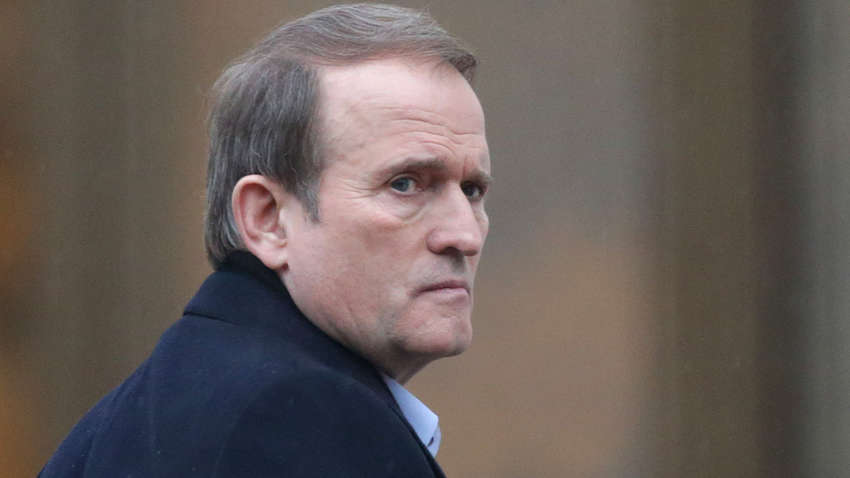 Разговор Медведчука и Суркова: кому выгодны записи и причем здесь Порошенко  Разговор Медведчука и Суркова: кому выгодны записи и причем здесь Порошенко