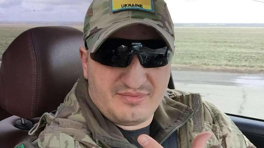 ЗМІ опублікувало історію волонтера Мисягіна, який з АТО потрапив у Раду