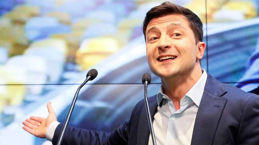 У День вчителя Зеленський звернувся до педагогів