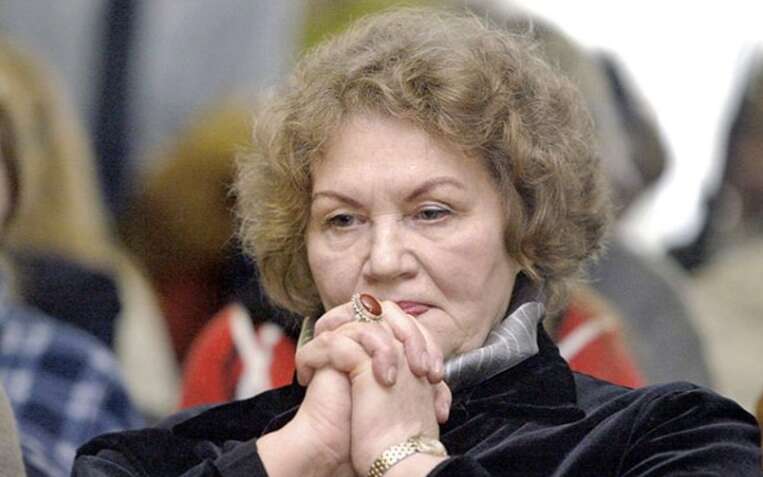 Костенко объяснила, почему Запад увлекается "великой русской культурой" Костенко объяснила, почему Запад увлекается "великой русской культурой"