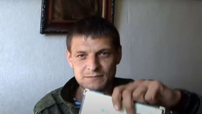 Терорист з ОРДЛО засуджений заочно, усі докази - на відео