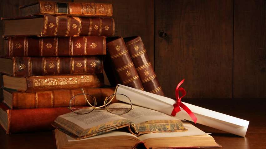 День книги-2021: какие произведения стоит прочесть каждому День книги-2021: какие произведения стоит прочесть каждому