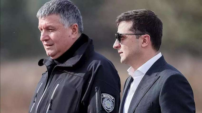 Отставка Авакова: Зеленский назвал условия