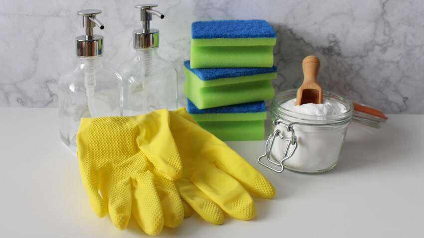 7 необычных лайфхаков для уборки, которые сэкономят время