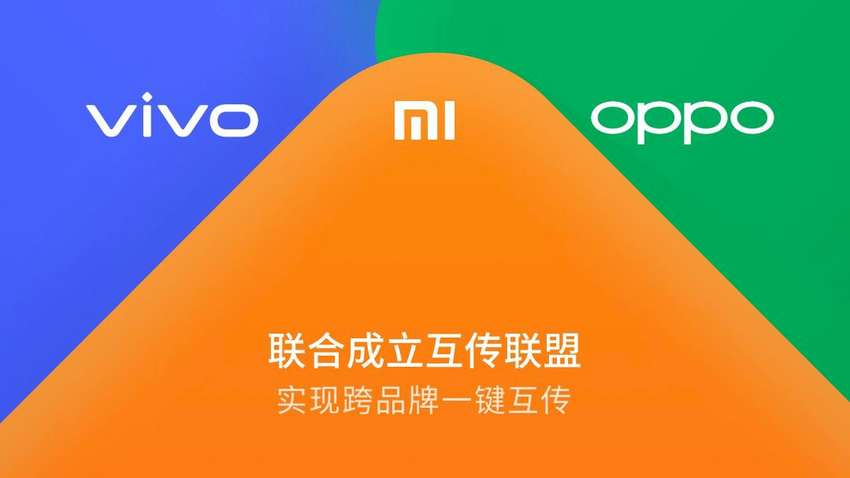 Китайські компанії створять аналог технології Apple