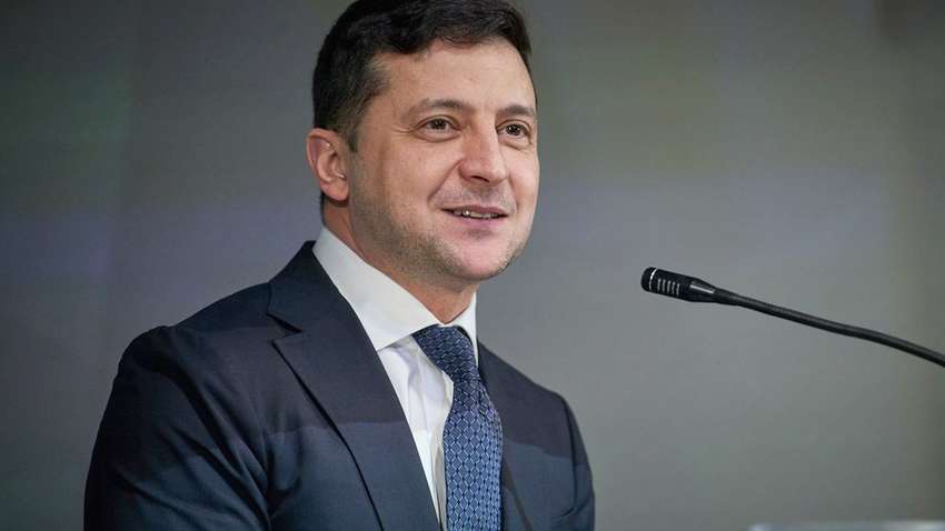 Зеленский проведет пресс-конференцию 20 мая