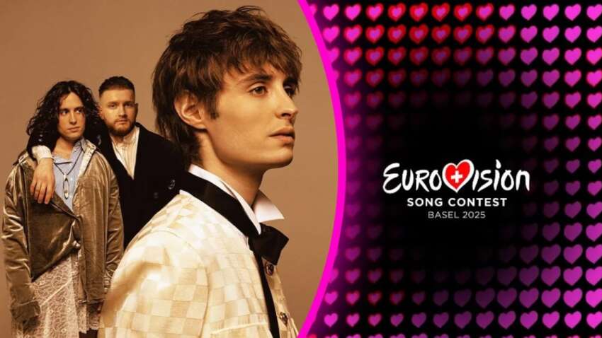Євробачення-2025: хто співатиме у першому півфіналі – порядок виступів