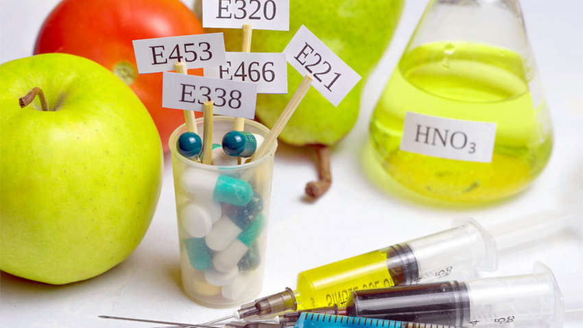 Запретят в ЕС: какой пищевой краситель признали опасным