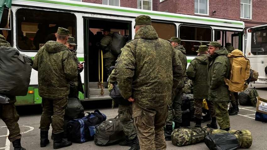 Чи назбирає Росія ще пів мільйона «гарматного м'яса», - експерт Чи назбирає Росія ще пів мільйона «гарматного м'яса», - експерт