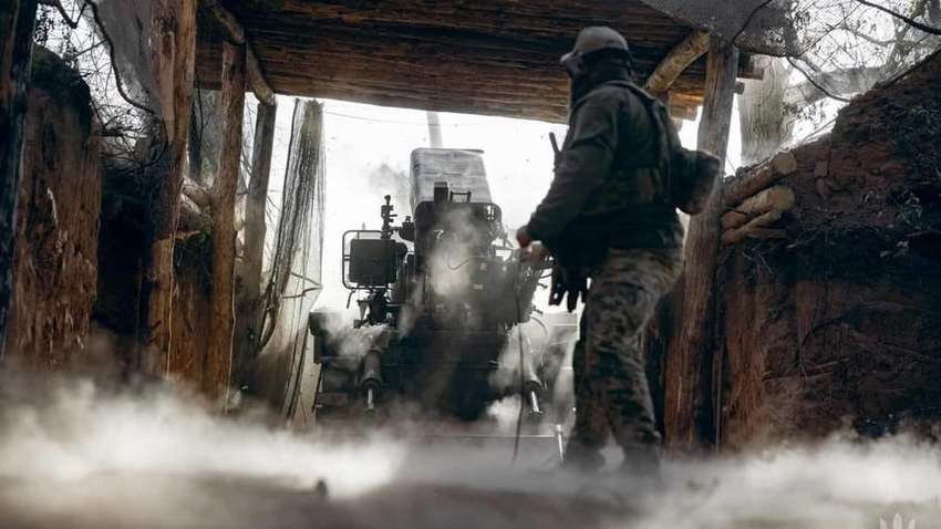 "Ситуація погіршується": ЗСУ можуть відступити на стратегічному напрямку "Ситуація погіршується": ЗСУ можуть відступити на стратегічному напрямку