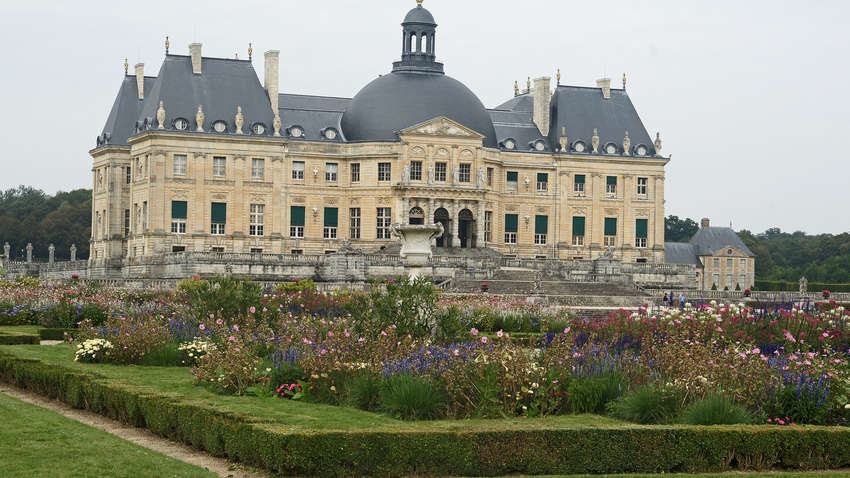 Во Франции ограбили крупнейший частный дворец 17 века