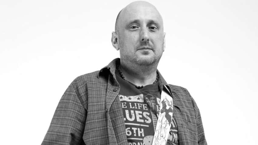 Киевский стрелок убил украинского музыканта во время теракта в Киеве