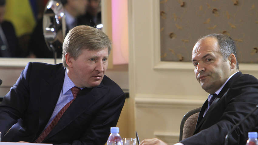 Українські олігархи Ахметов і Пінчук виділили мільйони доларів на боротьбу з коронавірусом