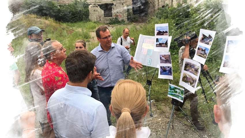 Одесса получит уникальный туристический объект, - Иваницкий