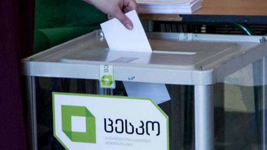 Объявлены результаты выборов в Грузии: кто побеждает Объявлены результаты выборов в Грузии: кто побеждает
