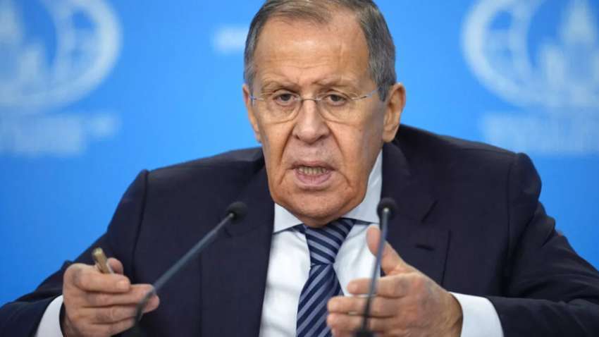 Лавров заявив, що Росія готова до переговорів: назвав умови закінчення війни