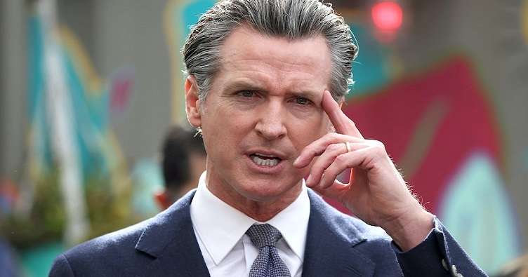 Після провальних дебатів Байдена може замінити губернатор Каліфорнії: що про нього відомо  Після провальних дебатів Байдена може замінити губернатор Каліфорнії: що про нього відомо