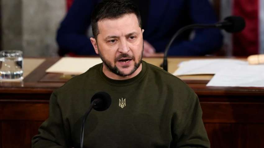 Зеленський розповів, що для нього означає звук сирени повітряної тривоги