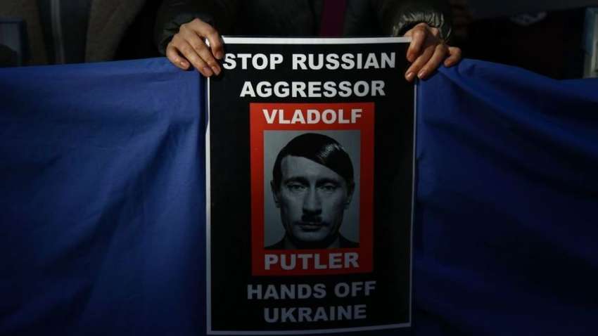 Эвакуация мирных жителей из Мариуполя: Путин выдвинул бесчеловечное требование Эвакуация мирных жителей из Мариуполя: Путин выдвинул бесчеловечное требование