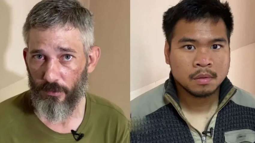 «Були сильні тортури, які, як я думав, трапляються лише в кіно»: доброволець із США про російський полон