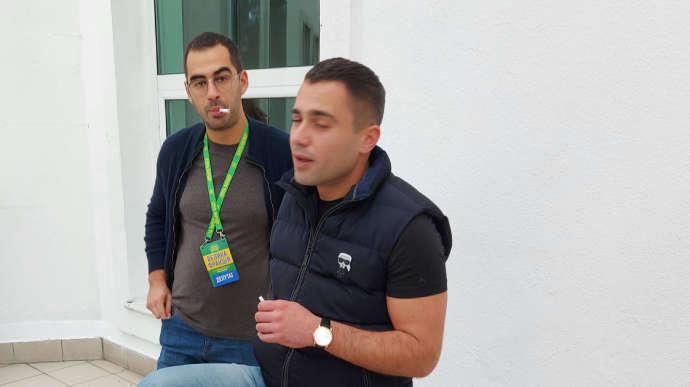 "Нам стыдно": Партия "Слуга народа" прокомментировала новое скандальное видео с Трухиным