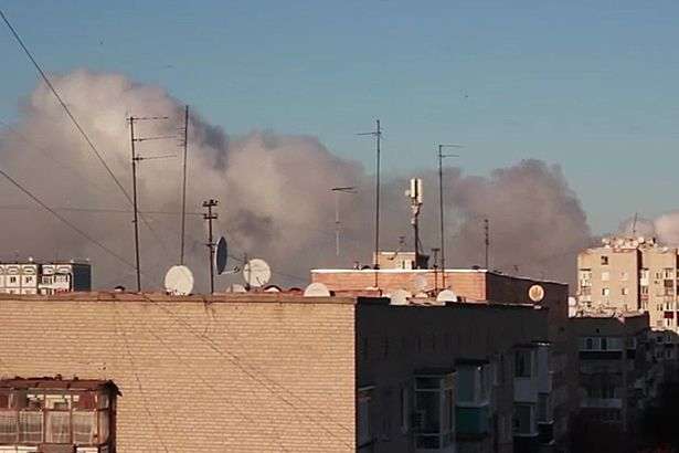 Взрывы в Балаклее: ГБР взялось за расследование