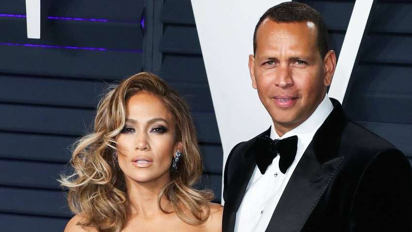 Что Алекс Родригес сказал об экс-невесте Дженнифер Лопес