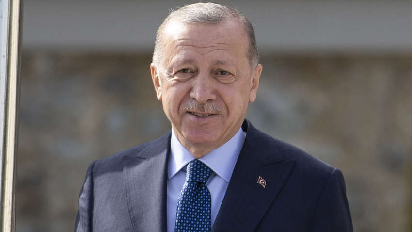 Эрдоган вновь хочет поговорить с Зеленским и Путиным: названа тема диалога