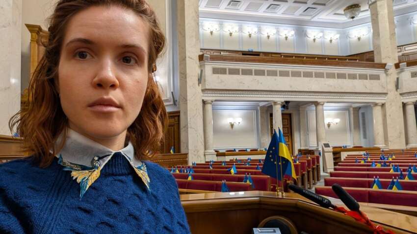 Безуглая устраивает скандал из-за замалчивания правды на фронте Безуглая устраивает скандал из-за замалчивания правды на фронте