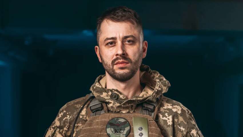 Выросла почти вдвое: командир ВСУ Кирилл Верес раскрыл размер своей зарплаты Выросла почти вдвое: командир ВСУ Кирилл Верес раскрыл размер своей зарплаты