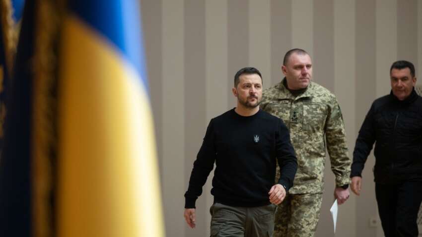 С отставкой Малюка уже вопрос решен: СМИ раскрыли детали С отставкой Малюка уже вопрос решен: СМИ раскрыли детали