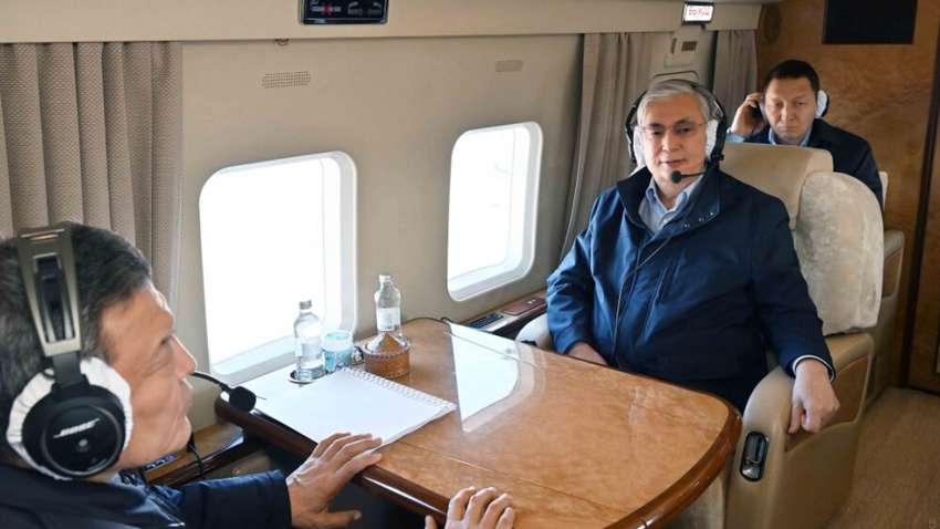  Президент Казахстану втер носа Путіну: про що йде