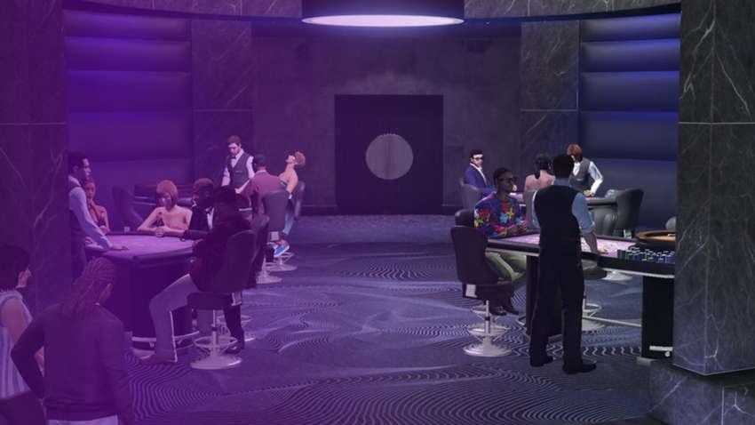 GTA Online начнет использовать реальные деньги