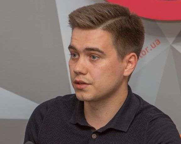 Топ-50 политических экспертов Украины в лицах: Александр Лазарев