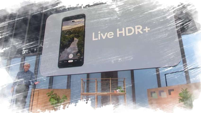 Ведущий разработчик Pixel создает универсальное приложение для камеры