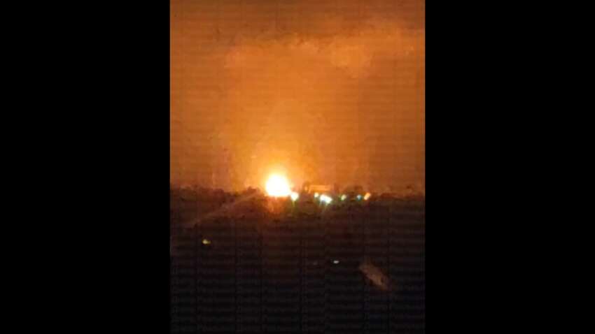 В Днепре час ада: Россия накрыла город дронами 