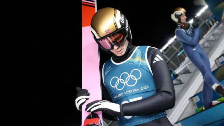 «Пенисгейт» на Олимпиаде-2026: прыгунов с трамплина подозревают в махинациях с размером гениталий ради победы