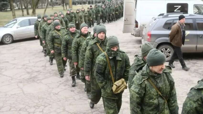 Путін збиратиме нове військо: які ознаки вже з’явилися Путін збиратиме нове військо: які ознаки вже з’явилися