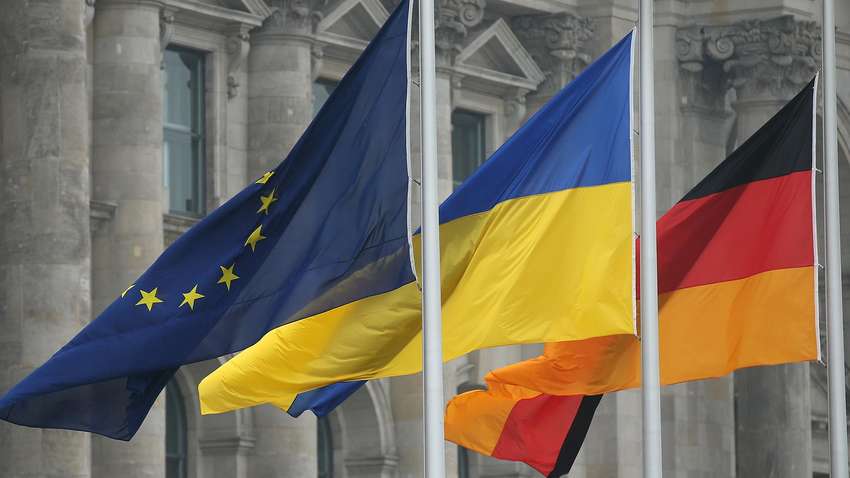 Німеччина виділила 1 млн євро на підтримку постраждалих від війни на Донбасі