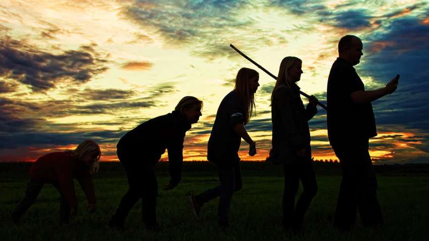 Ученые раскрыли тайну эволюции человека 