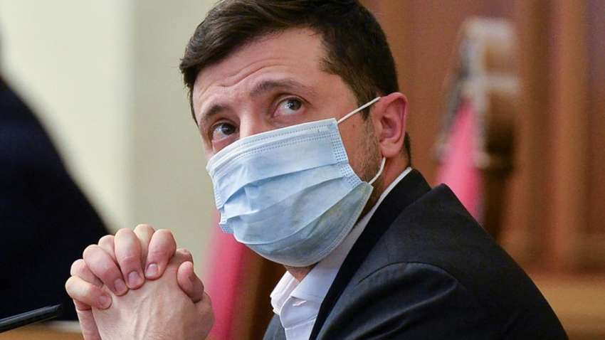 «Этого хотят все»: Зеленский заговорил о необходимости выхода из карантина