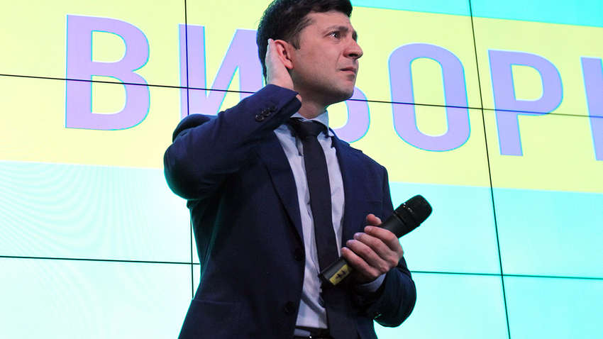 О чем Зеленский будет говорить с Байденом в телефонном разговоре