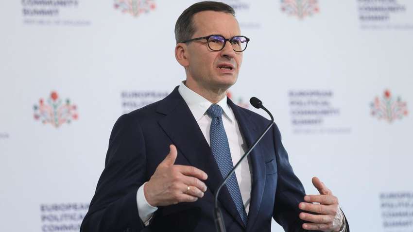 Премьер Польши заявил об опасности ЧВК "Вагнер" для НАТО