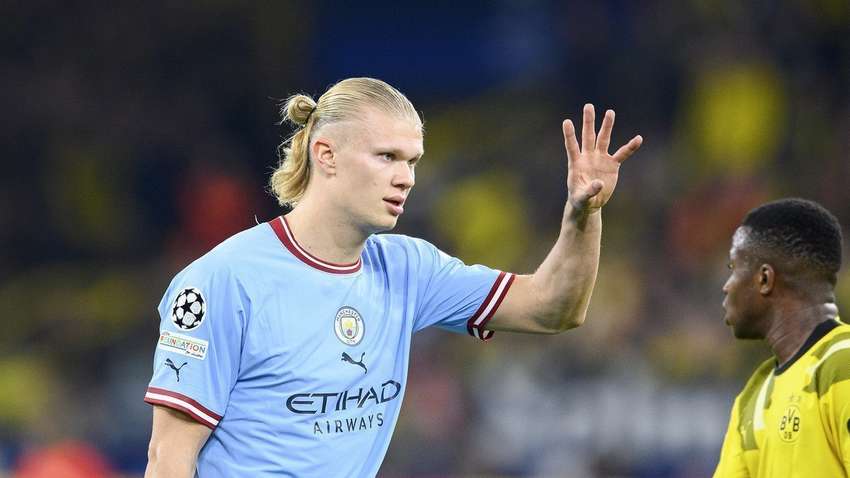 Холанд встановив черговий рекорд в Лізі чемпіонів: який саме