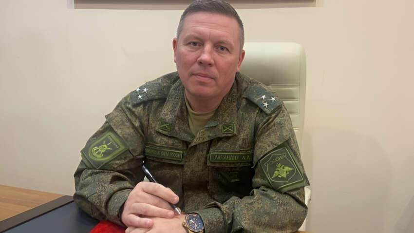 Командира артбригады РФ подозревают в обстрелах гражданских в Покровске, – СБУ