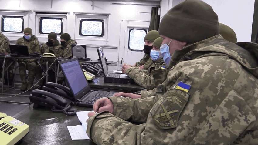 Что известно о Delta – новейшей системе управления украинской армии