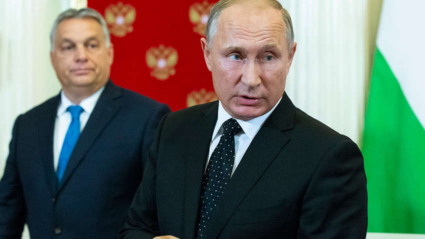 Пора договариваться: о чем новое заявление Орбана о войне – действительно ли Россия созрела к миру